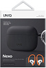 Чехол Uniq Nexo (AIRPODSPRO2-NEXOGRY) для Airpods Pro 2 (Grey) купить в интернет-магазине icover
