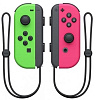 Контроллеры Nintendo Switch Joy-Con Duo (Neon Pink/Neon Green) купить в интернет-магазине icover