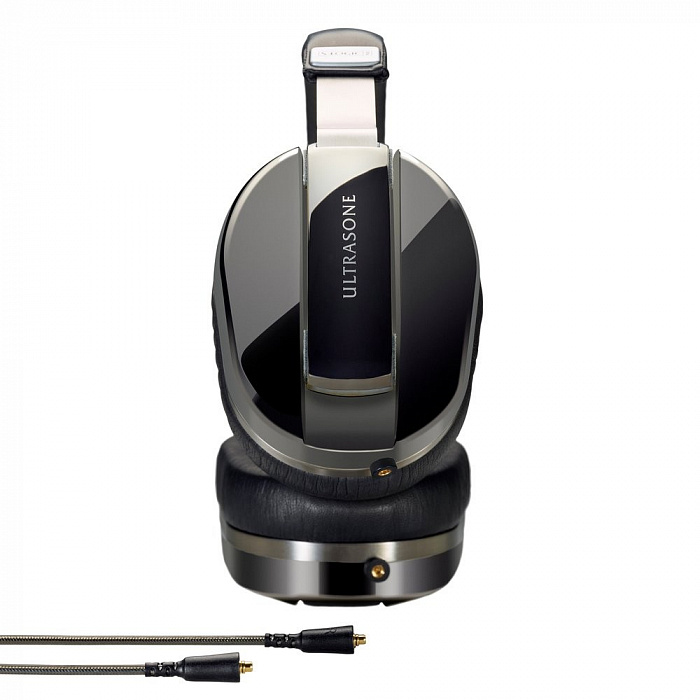 Ultrasone Edition M Plus Black Pearl - полноразмерные наушники с микрофоном (Black) купить в интернет-магазине icover