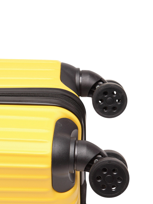 Чемодан Ridberg Sintera (Yellow) размер M купить в интернет-магазине icover