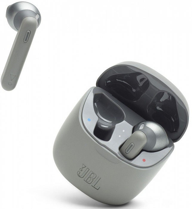 Беспроводные наушники JBL Tune 225TWS (Grey) купить в интернет-магазине icover