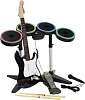 Mad Catz Rock Band 4 Band-in-a-Box - игра + гитара, барабаны, микрофон купить в интернет-магазине icover