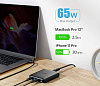 Сетевое зарядное устройство Anker PowerPort Atom III Slim A2045G11 (Black) купить в интернет-магазине icover
