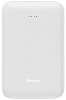 Внешний аккумулятор Baseus Mini JA Powerbank (PPJAN-A02) 10000mAh (White) купить в интернет-магазине icover