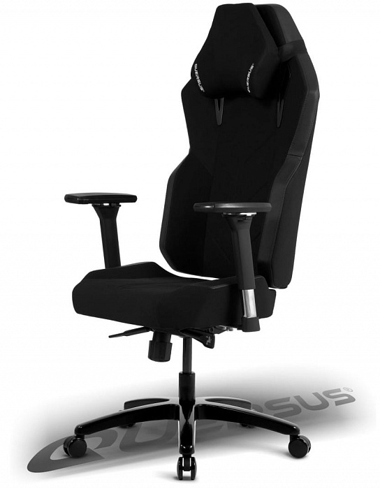 Игровое кресло Quersus V501/X (Black) купить в интернет-магазине icover