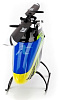 Blade 130 X BNF (BLH3780) - радиоуправляемый вертолет (Yellow) купить в интернет-магазине icover