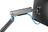 Кронштейн Ridberg Monitor Arm LDT54 LDT54-C012L (Black) купить в интернет-магазине icover