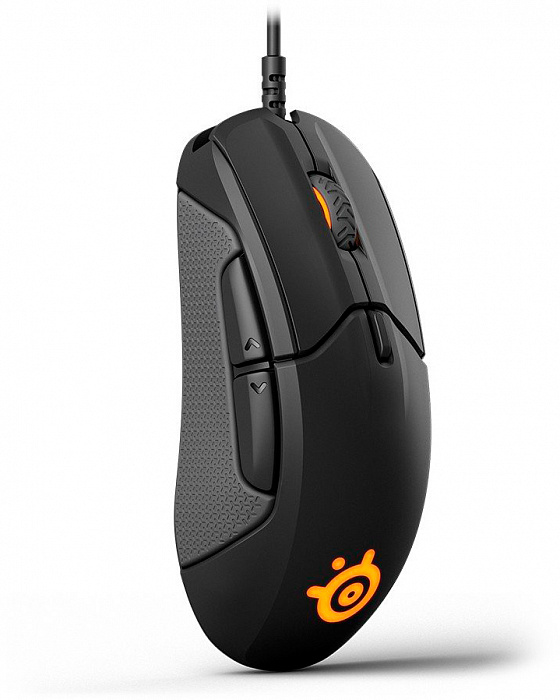 Игровая мышь Steelseries Rival 310 489626 (Black) купить в интернет-магазине icover