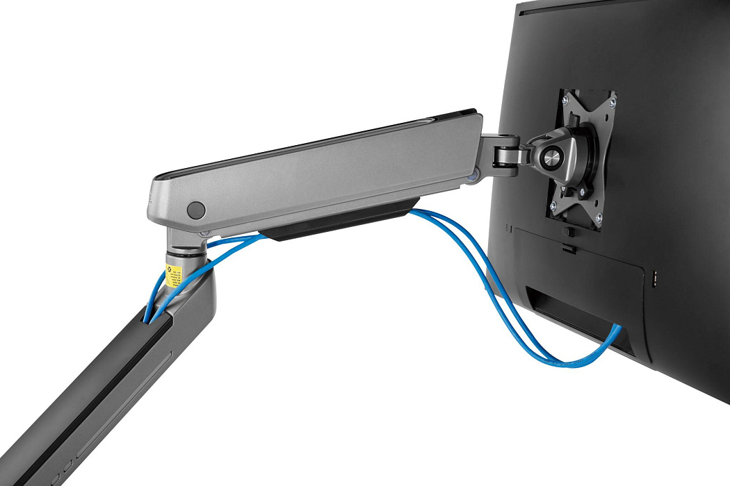 Кронштейн Ridberg Monitor Arm LDT54 LDT54-C012L (Black) купить в интернет-магазине icover