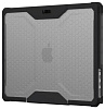 Защитный чехол UAG Plyo (134000114343) для MacBook Pro 14'' (M1 PRO / M1 MAX) (2021) (Ice) купить в интернет-магазине icover