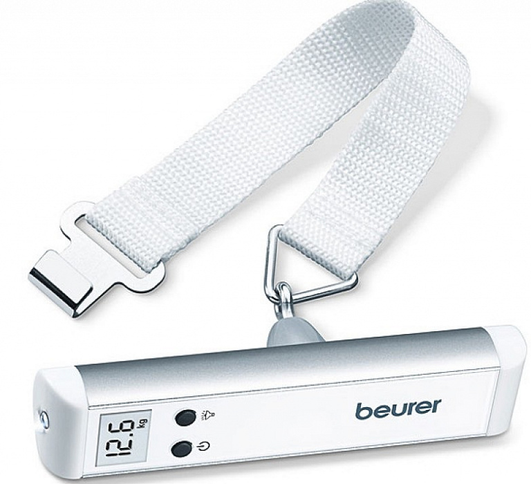 Beurer LS10 - багажные весы купить в интернет-магазине icover
