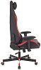 Игровое кресло Бюрократ Knight EXPLORE (Black/Red) купить в интернет-магазине icover