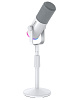 Динамический микрофон Fifine AmpliGame K688XW (White) купить в интернет-магазине icover