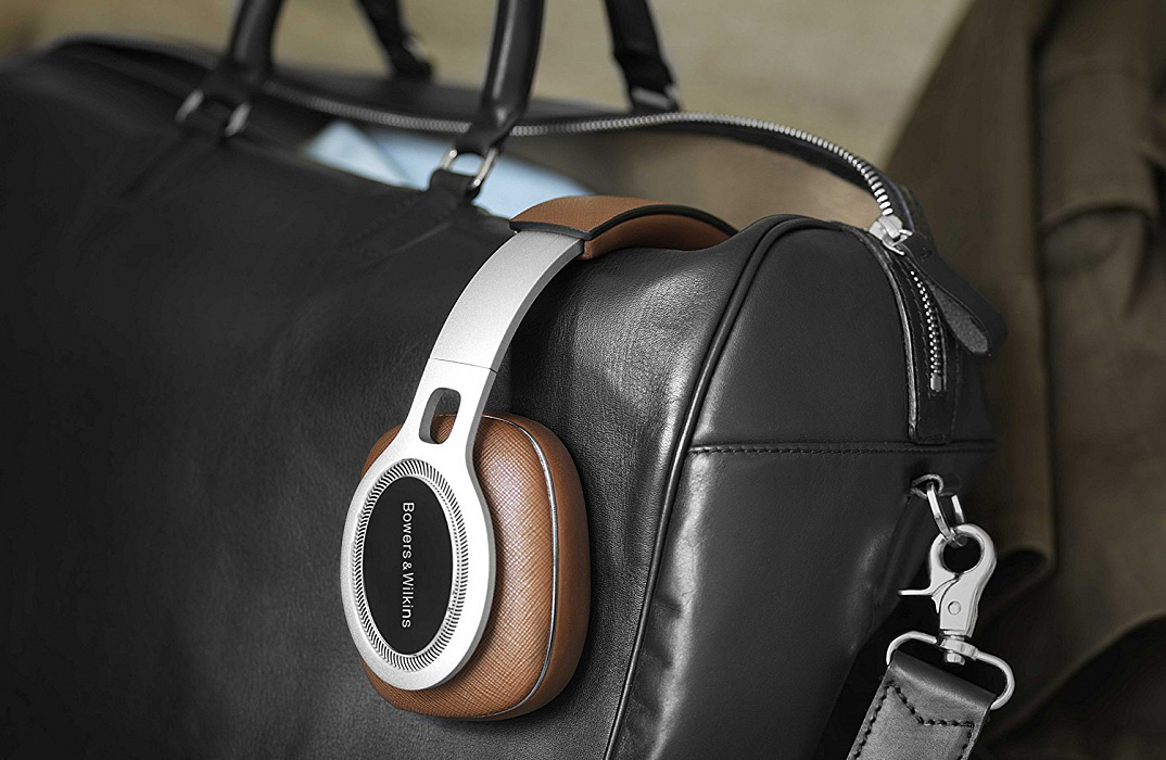 Полноразмерные наушники Bowers & Wilkins P9 Signature (Brown) купить в интернет-магазине icover
