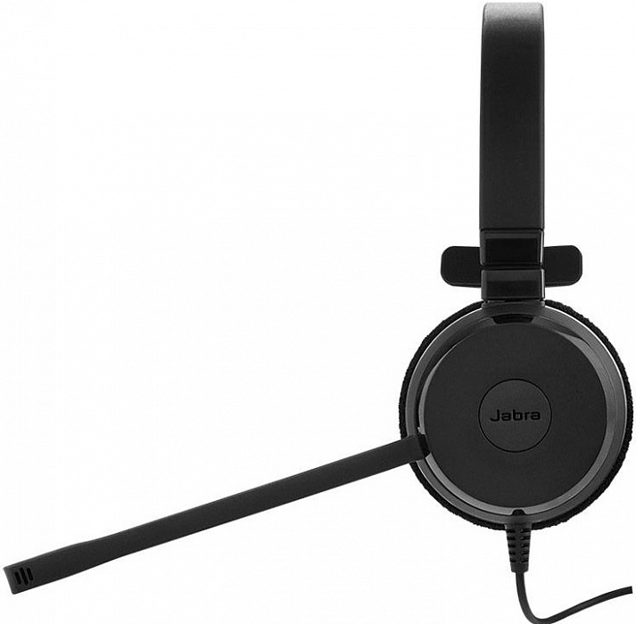 Проводная гарнитура Jabra Evolve 20 UC Stereo (4999-829-209) купить в интернет-магазине icover