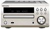 Denon RCD-M40 - CD-ресивер (Premium Silver) купить в интернет-магазине icover