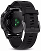 Спортивные часы Garmin Fenix 5 010-01688-11 (Sapphire Black/Black) купить в интернет-магазине icover
