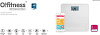 Весы для беременных Ozaki O!Fitness Scale My Pregnancy Days OH013 (White) купить в интернет-магазине icover