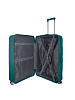 Комплект чемоданов Ridberg ICON L+M+S (Green) купить в интернет-магазине icover