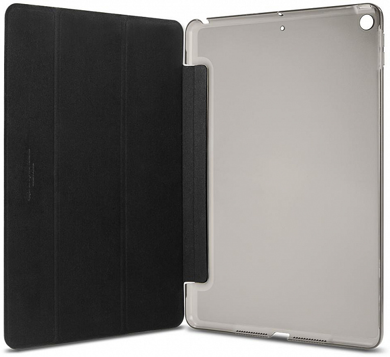 Чехол Spigen Smart Fold (ACS00373) для iPad 10.2" (Black) купить в интернет-магазине icover