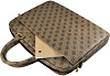 Сумка Guess 4G UpTown (GUCB154GB) для ноутбука 15" (Brown) купить в интернет-магазине icover