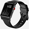Ремешок Nomad Rugged Strap (NM1A41B000) для Apple Watch Series SE/6/2/3/4 42/44 mm (Black) купить в интернет-магазине icover