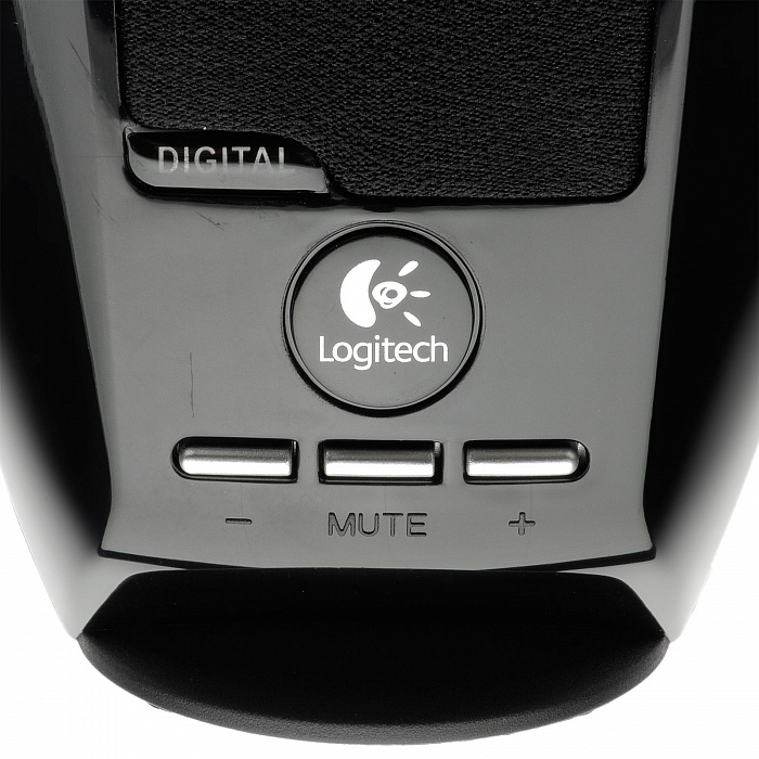 Акустическая система Logitech S-150 Digital USB 980-000029 (Black) купить в интернет-магазине icover