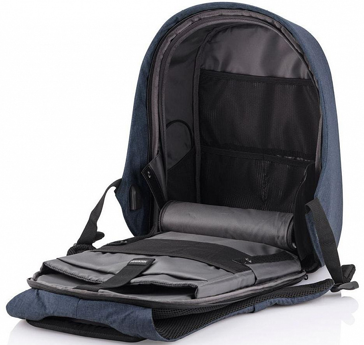 Рюкзак XD Design Bobby Hero Small (P705.705) для ноутбука 13.3'' (Navy) купить в интернет-магазине icover
