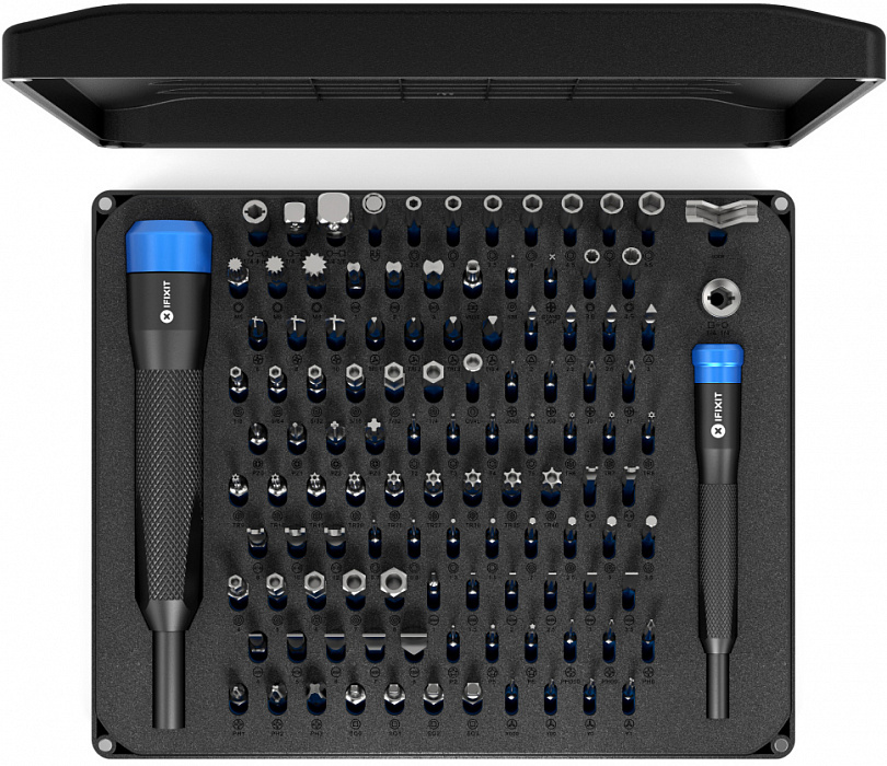 Набор инструментов iFixit Manta Driver Kit (IF145-392-1) купить в интернет-магазине icover