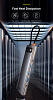 Хаб Baseus Metal Gleam Series 11-in-1 CAHUB-CT0G (Space Grey) купить в интернет-магазине icover