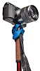Трипод Miggo Splat Flexible (MW SP-CSC BL 20) для фотоаппаратов (Blue) купить в интернет-магазине icover