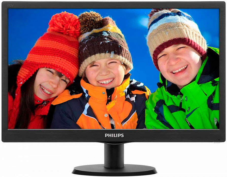 Монитор Philips 223V5LSB 21.5" TFT TN купить в интернет-магазине icover