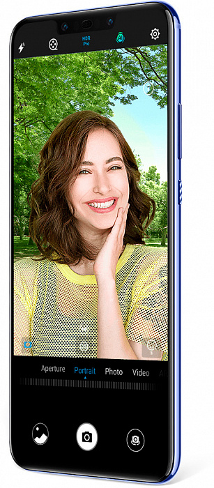 Смартфон Huawei Nova 3 (PAR-LX1) 4/128 Gb (Purple) купить в интернет-магазине icover