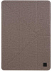 Чехол Uniq Yorker Kanvas (NPDAGAR-KNVPBEG) для iPad Air 2019 (Beige) купить в интернет-магазине icover
