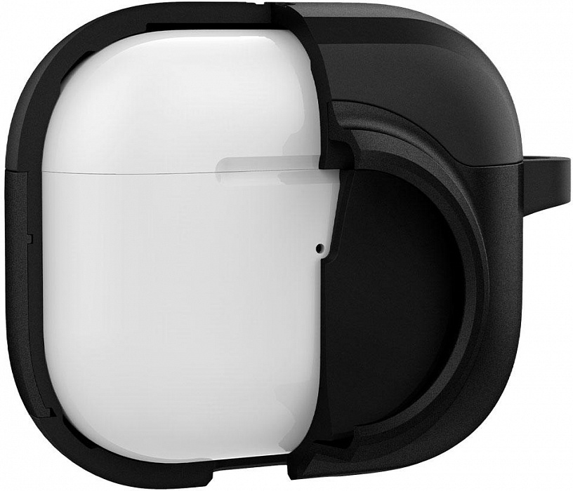 Чехол Spigen Tag Armor Duo (ACS03168) для AirPods 3 (Black) купить в интернет-магазине icover