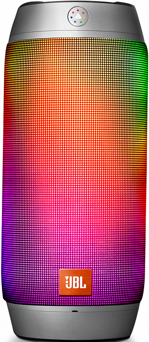 JBL Pulse 2 - портативная колонка (Silver) купить в интернет-магазине icover