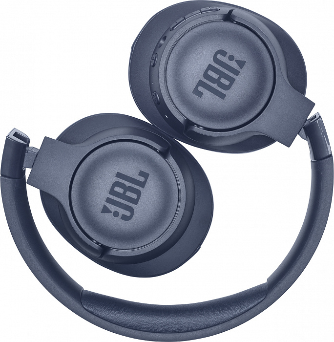 Беспроводные наушники JBL Tune 760NC (Blue) купить в интернет-магазине icover