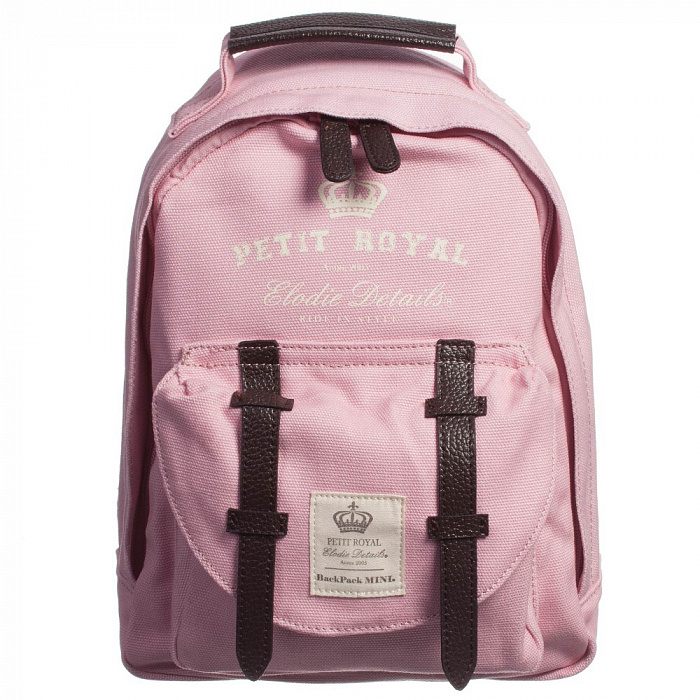 Elodie Details (103880) - детский рюкзак (Petit Royal Pink) купить в интернет-магазине icover
