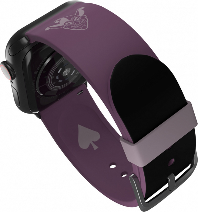 Ремешок MobyFox DC Joker Modern Comic (ST-WNR22DCC2006) для Apple Watch (Black) купить в интернет-магазине icover
