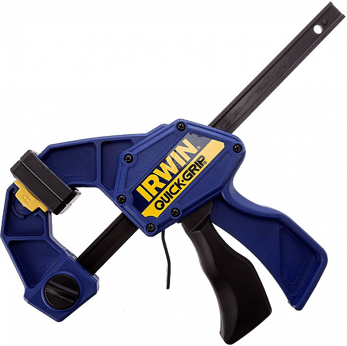 Приспособление для зажима Irwin Quick Grip 300 mm (T512QCEL7) купить в интернет-магазине icover