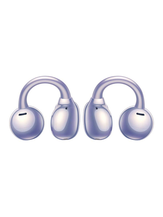 Беспроводные наушники Huawei FreeClip T0017 (Purple) купить в интернет-магазине icover