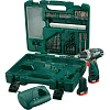 Metabo PowerMaxx BS Quick Pro (600157880) - аккумуляторный винтоверт (Green) купить в интернет-магазине icover