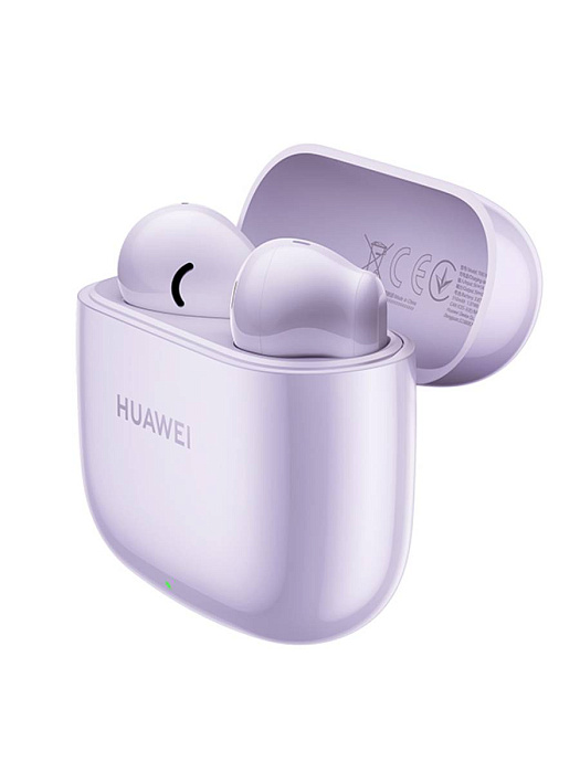 Беспроводные наушники Huawei FreeBuds SE 2 55037506 (Purple) купить в интернет-магазине icover