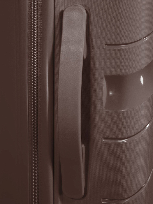 Чемодан Ridberg ICON (Coffee) размер M купить в интернет-магазине icover