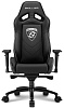 Игровое кресло Sharkoon Skiller SGS3 (Black) купить в интернет-магазине icover