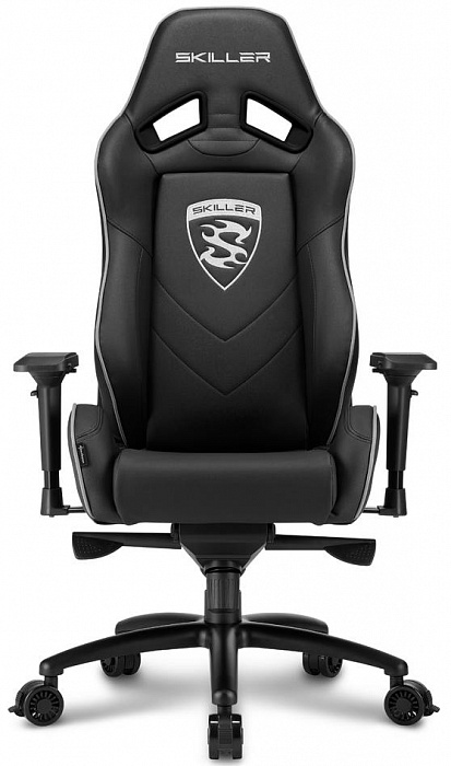 Игровое кресло Sharkoon Skiller SGS3 (Black) купить в интернет-магазине icover