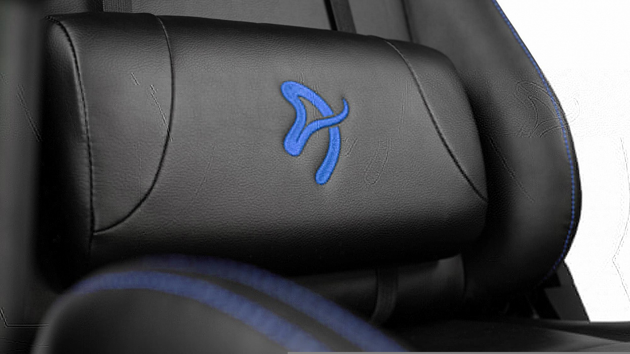 Компьютерное кресло Arozzi Verona Signature PU (Blue) купить в интернет-магазине icover