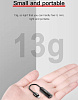 Переходник для iPod, iPhone, iPad Baseus 3-in-1 L52 Lightning-3.5mm/2xLightning CALL52-S1 (Silver) купить в интернет-магазине icover