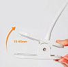 Настольная лампа Xiaomi Yeelight LED Clip on Lamp J1 Spot YLTD07YL (White) купить в интернет-магазине icover