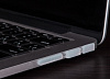 i-Blason Anti Dust Cup 12psc - заглушки портов для MacBook Pro Retina/ Macbook Air (Transparent) купить в интернет-магазине icover